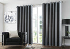 Zurich Texture Blackout Curtains | 3 Colours