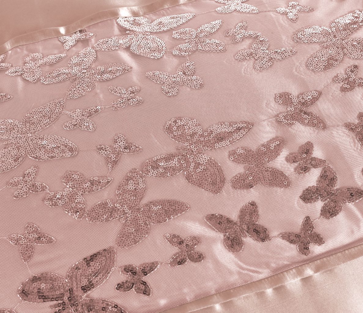 Aisha Embroidered Duvet Cover Set  | 2 Colours