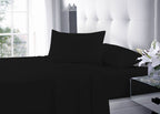 Brushed Microfibre Flat Sheets