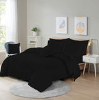 Brushed Microfibre Duvet Cover Sets