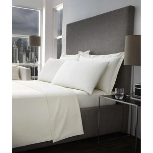 400TC Egyptian Cotton Pillowcases cream
