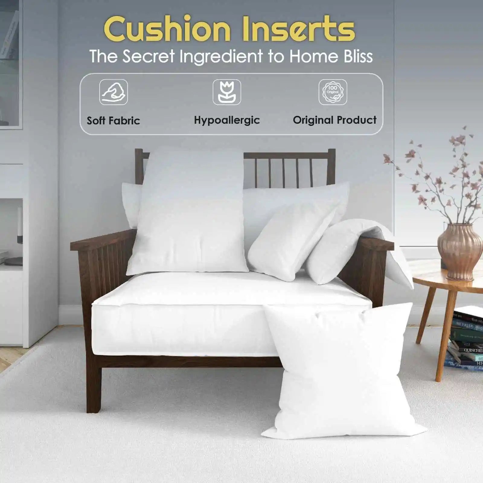 cushion insert