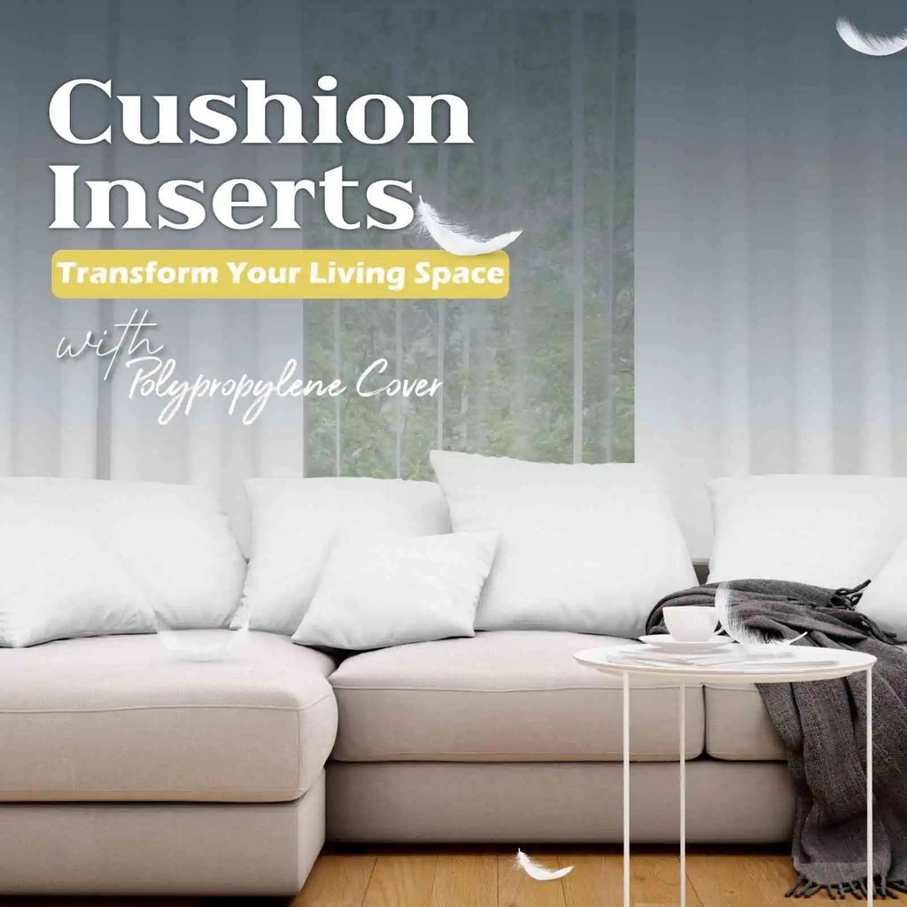 cushion insert