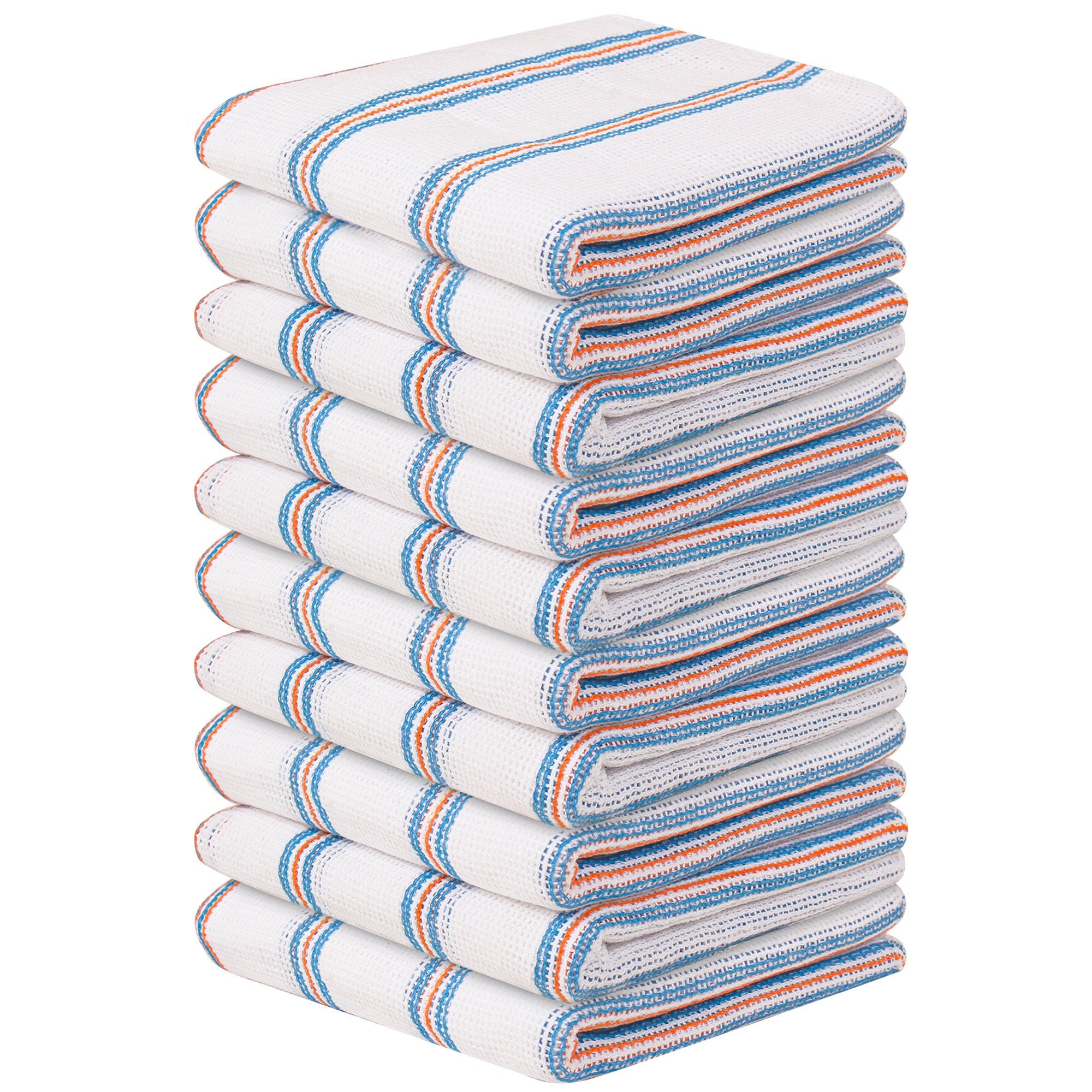 100% Cotton Dish Cloths for Washing Up