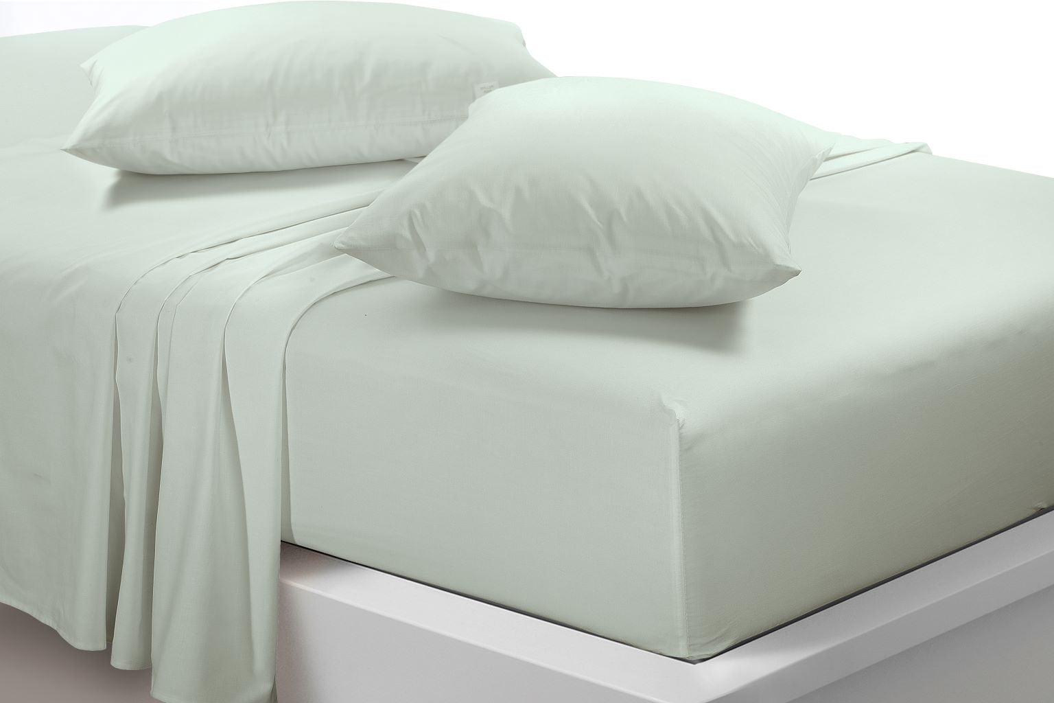 Brushed Microfibre Extra Deep Fitted Sheets | 40CM Deep