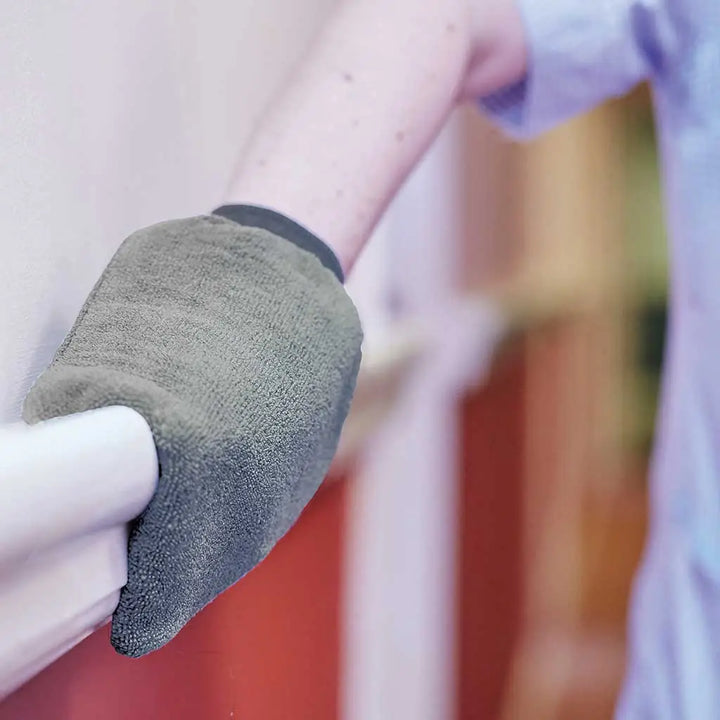 handy microfibre mitt