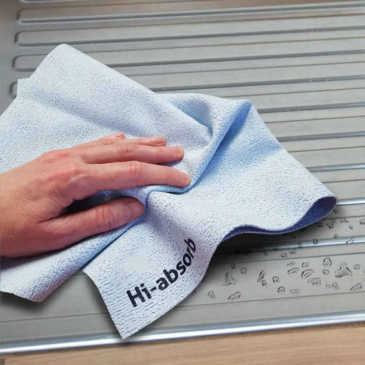 hi absorb microfibre cloths
