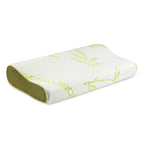 bamboo contour pillow