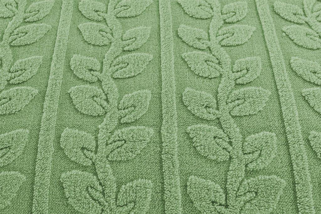 Leaves Teddy Fleece Duvet Cover Set | 3 Colours