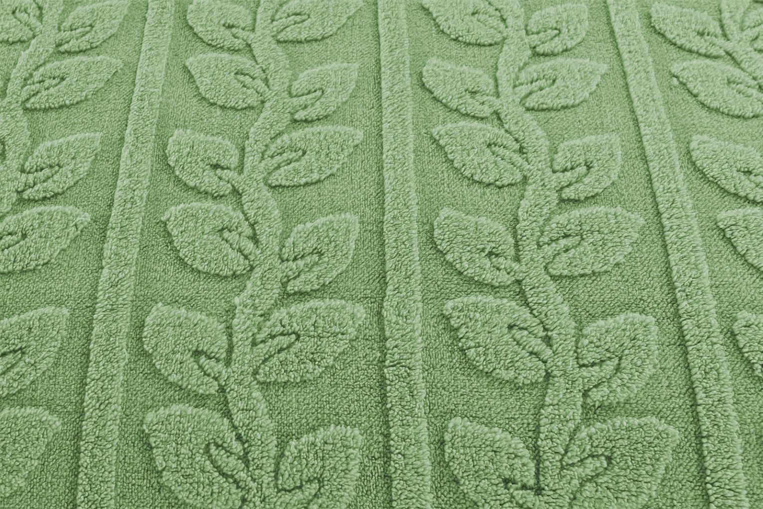 Leaves Teddy Fleece Duvet Cover Set | 3 Colours