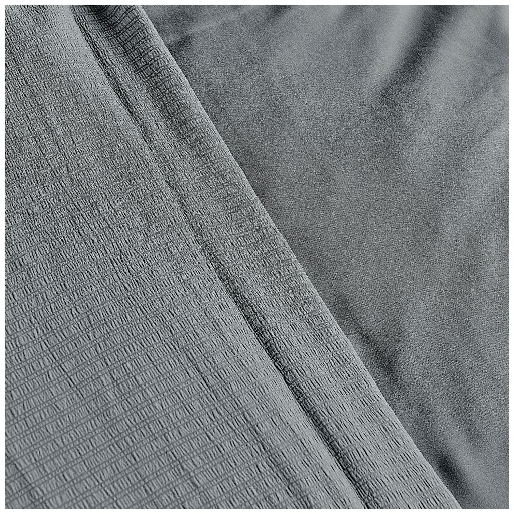 Newry Seersucker Duvet Cover Set | 5 Colours