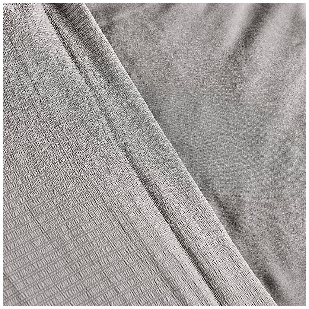 Newry Seersucker Duvet Cover Set | 5 Colours