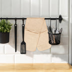 100% Cotton Plain Oven Glove