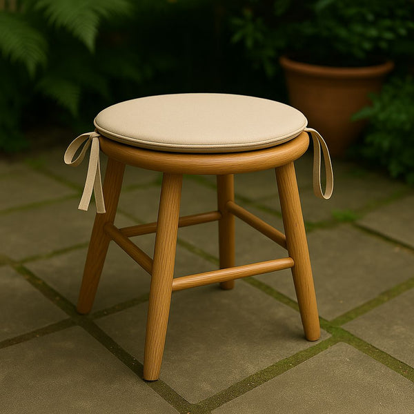 Waterproof Round Seat Pads | Pack of 4 | 6 Colours