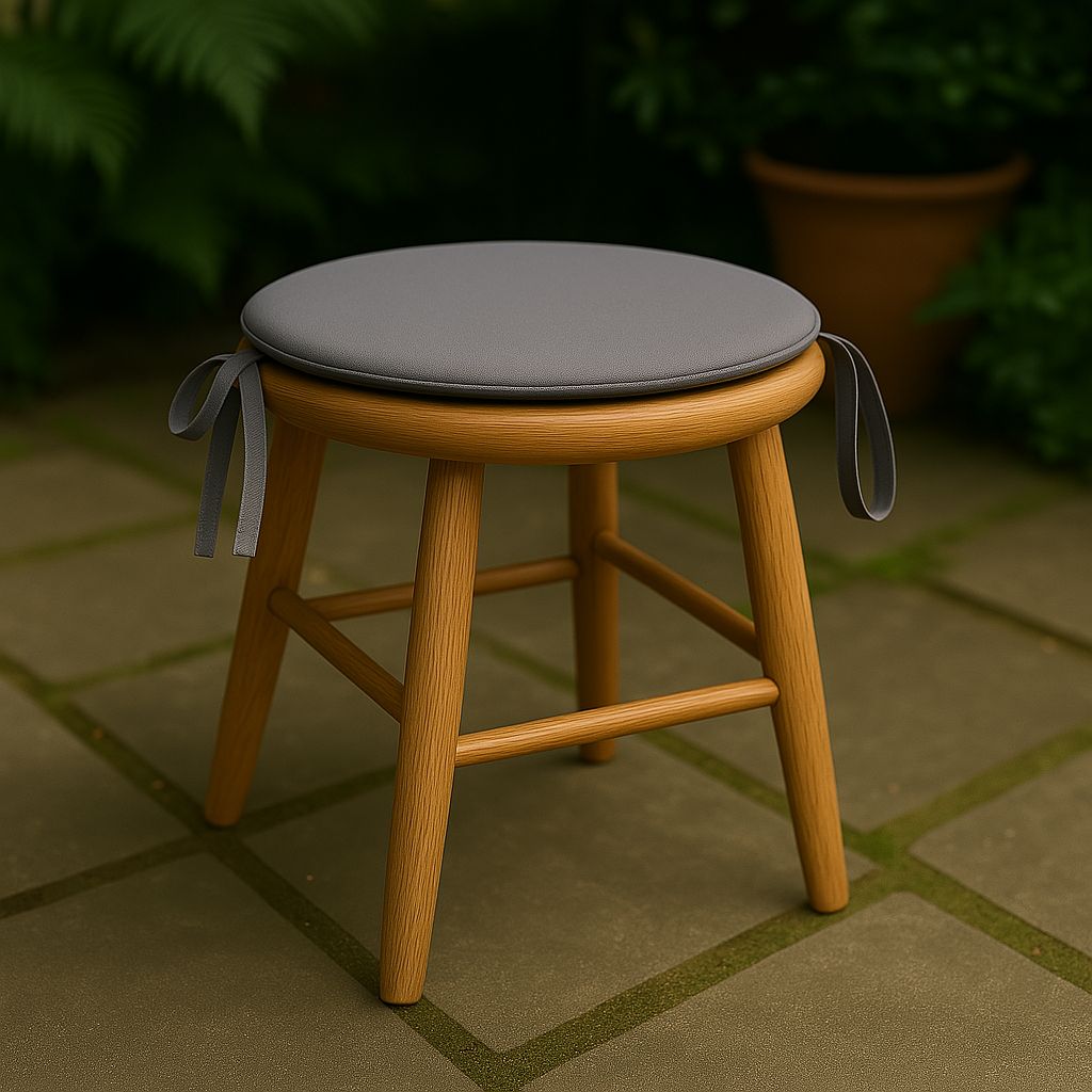 Waterproof Round Seat Pads | Pack of 4 | 6 Colours