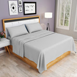 easy iron PC sheets set silver