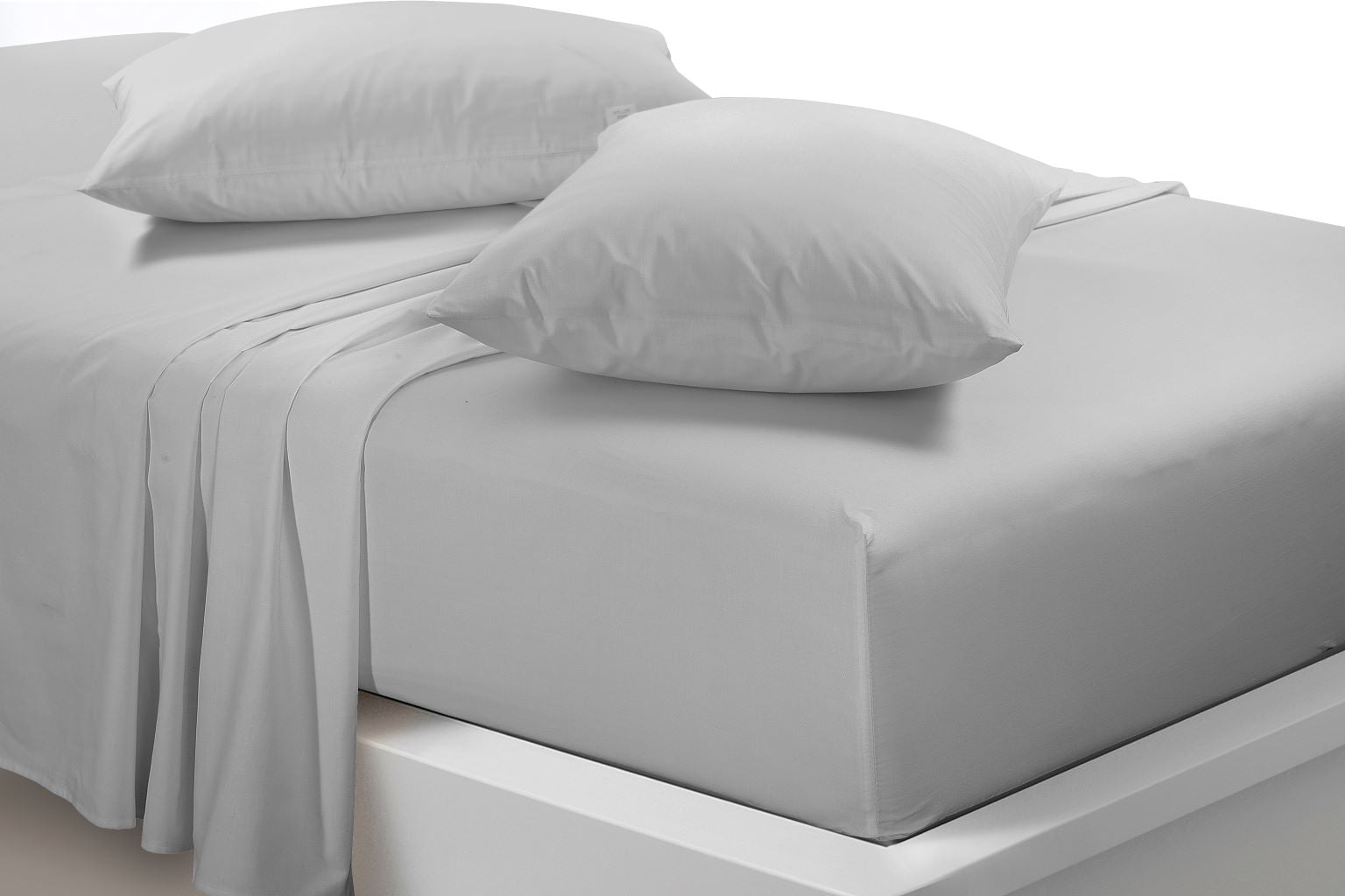 Brushed Microfibre Extra Deep Fitted Sheets | 40CM Deep
