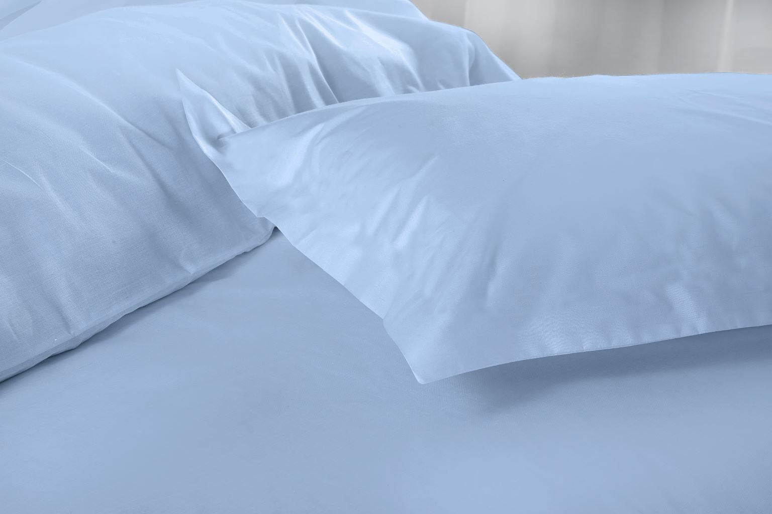 Brushed Microfibre Pillow Cases | Pack of 4