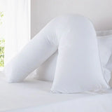 V Shaped Support Pillow | 75CM x 40CM x 36CM