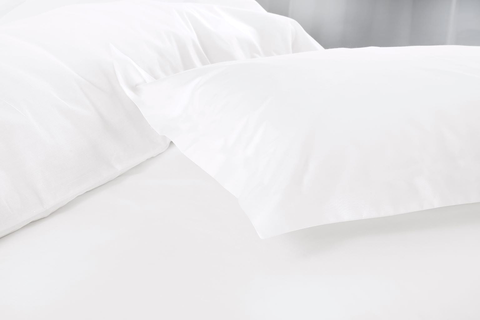 Brushed Microfibre Pillow Cases | Pack of 4