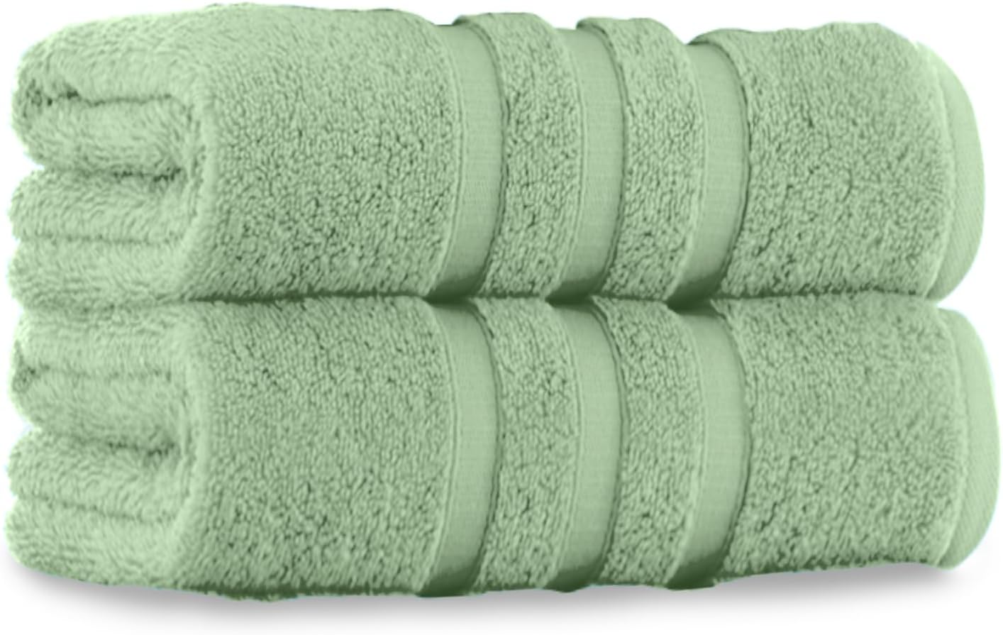 100% Egyptian Cotton Zero Twist Towels | 17 Colours | 600 GSM